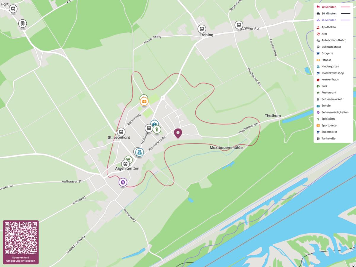 Lageplan