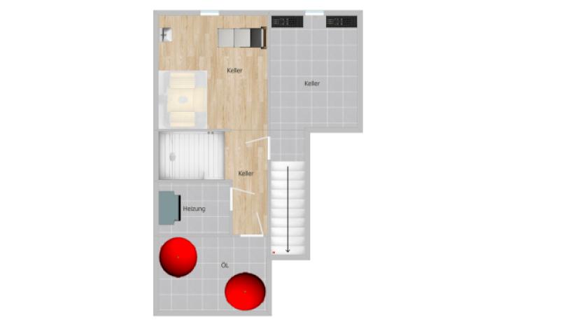 Grundriss KG