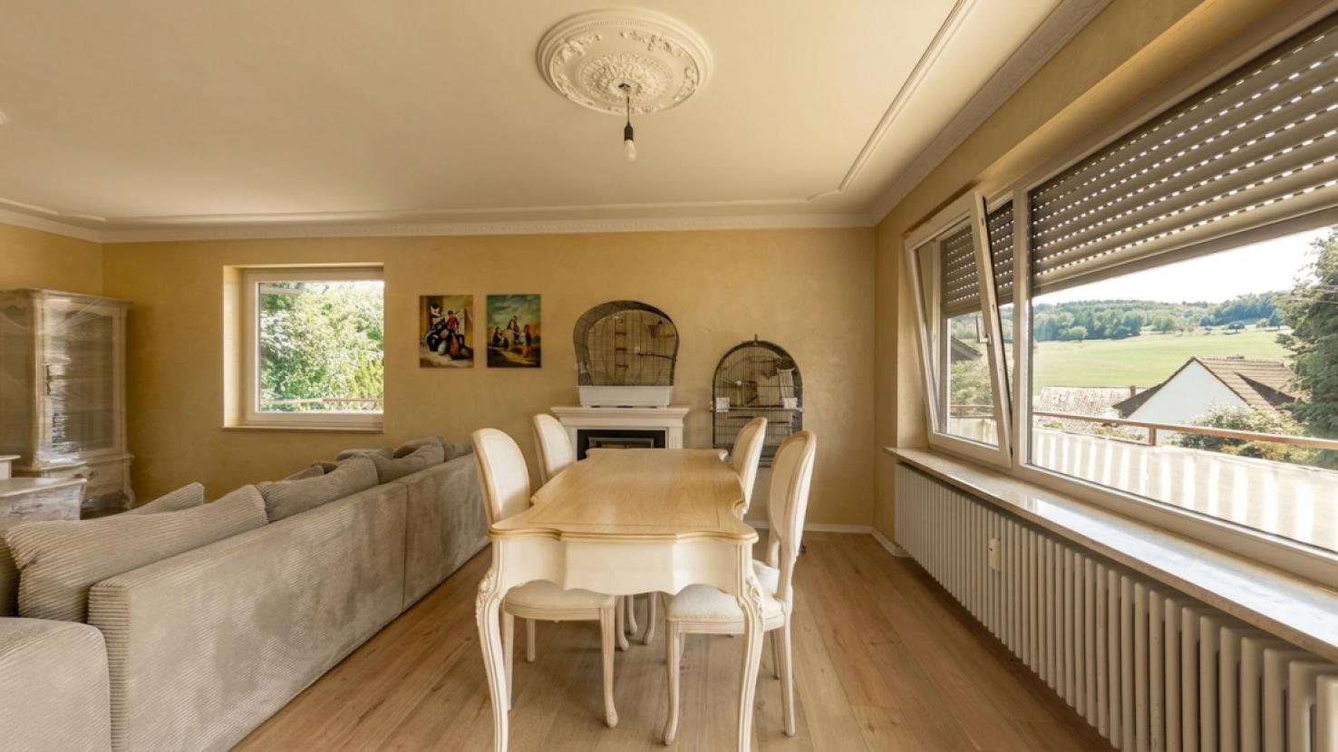 Wohnzimmer