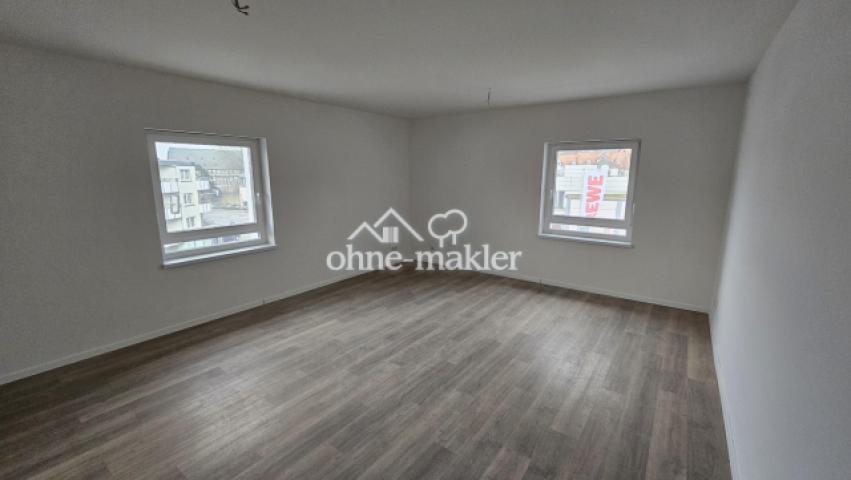 Wohnzimmer leer