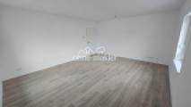 Wohnzimmer leer