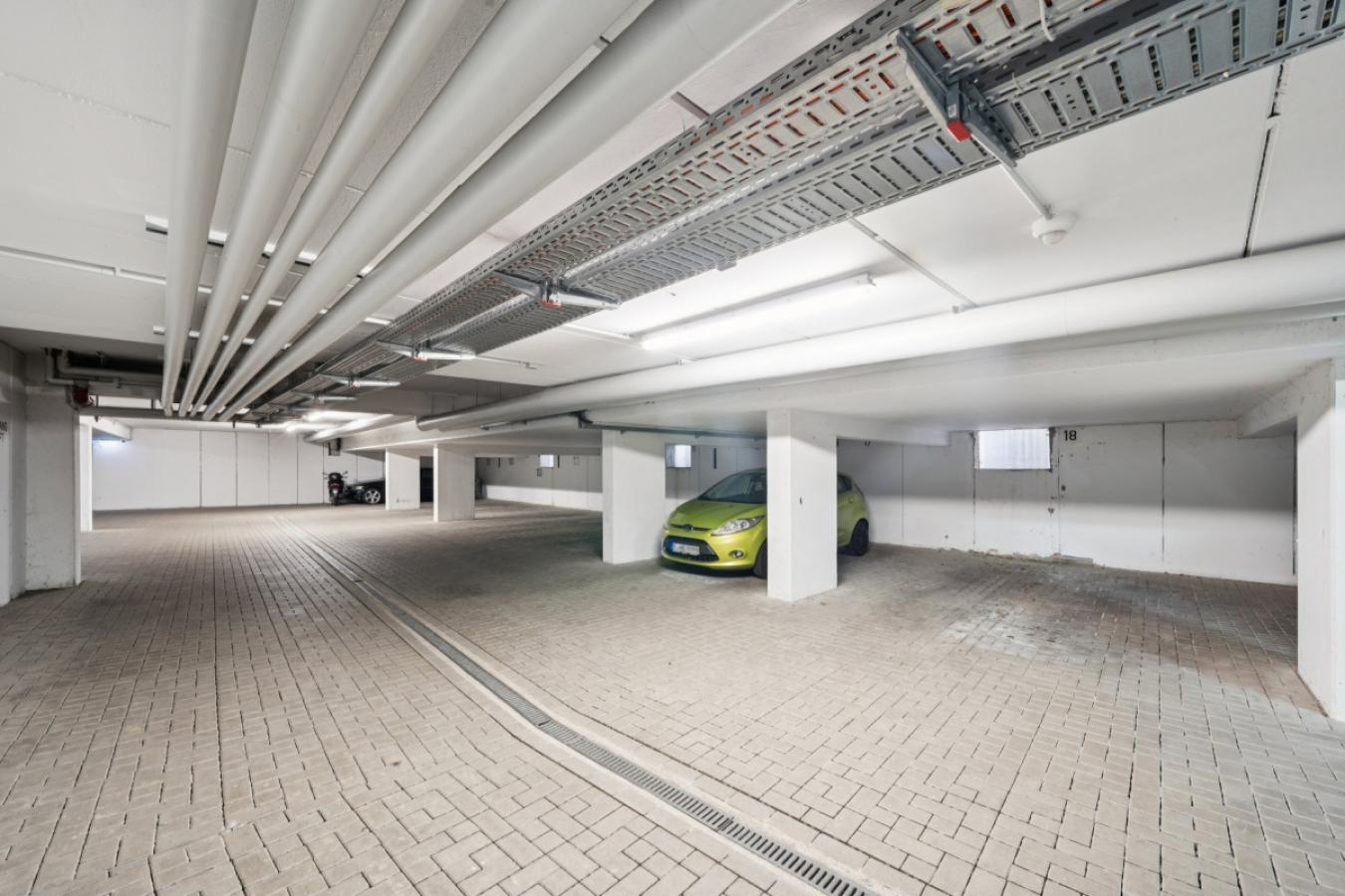 Tiefgarage