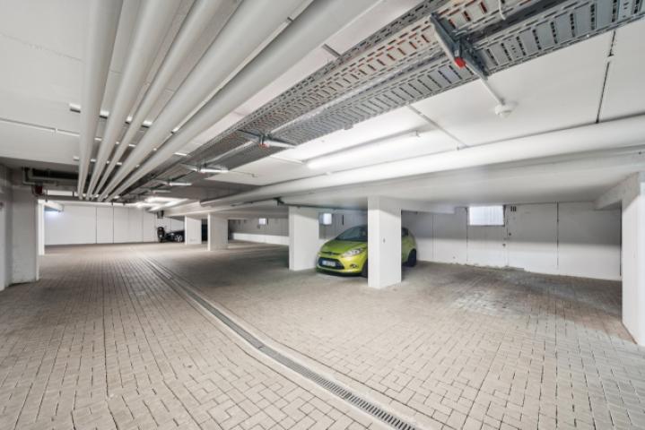 Tiefgarage