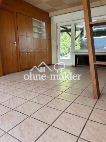 Trennmöbel-Küche Esszimmer