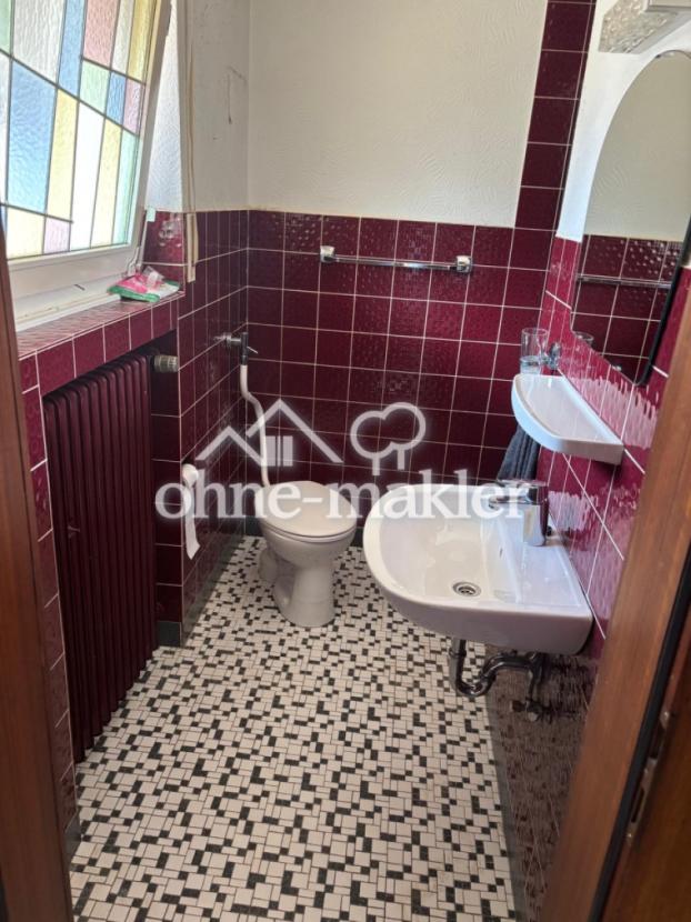 Gästetoilette 