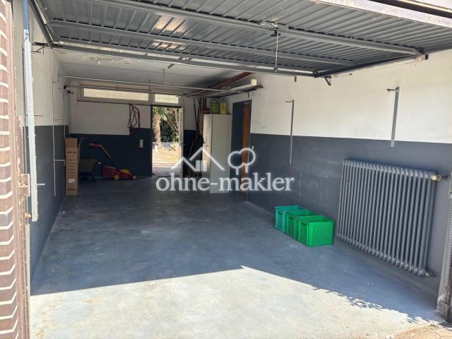 Garage groß 8,1m x 3,45 m x2,5