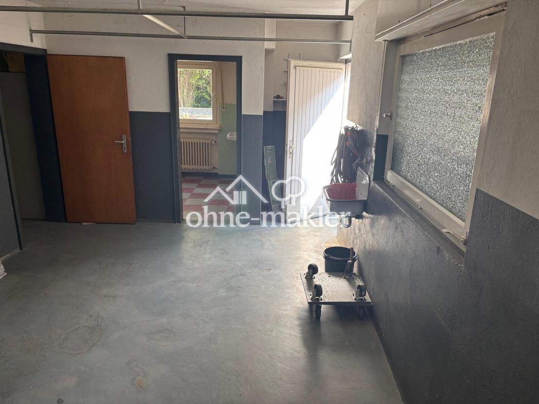 Garage klein