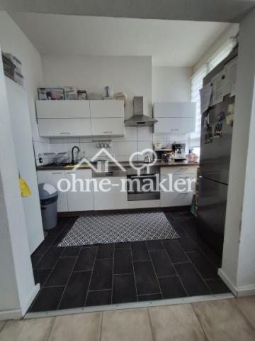 offene Küche zum Esszimmer 2OG