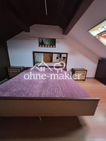 Schafzimmer im DG