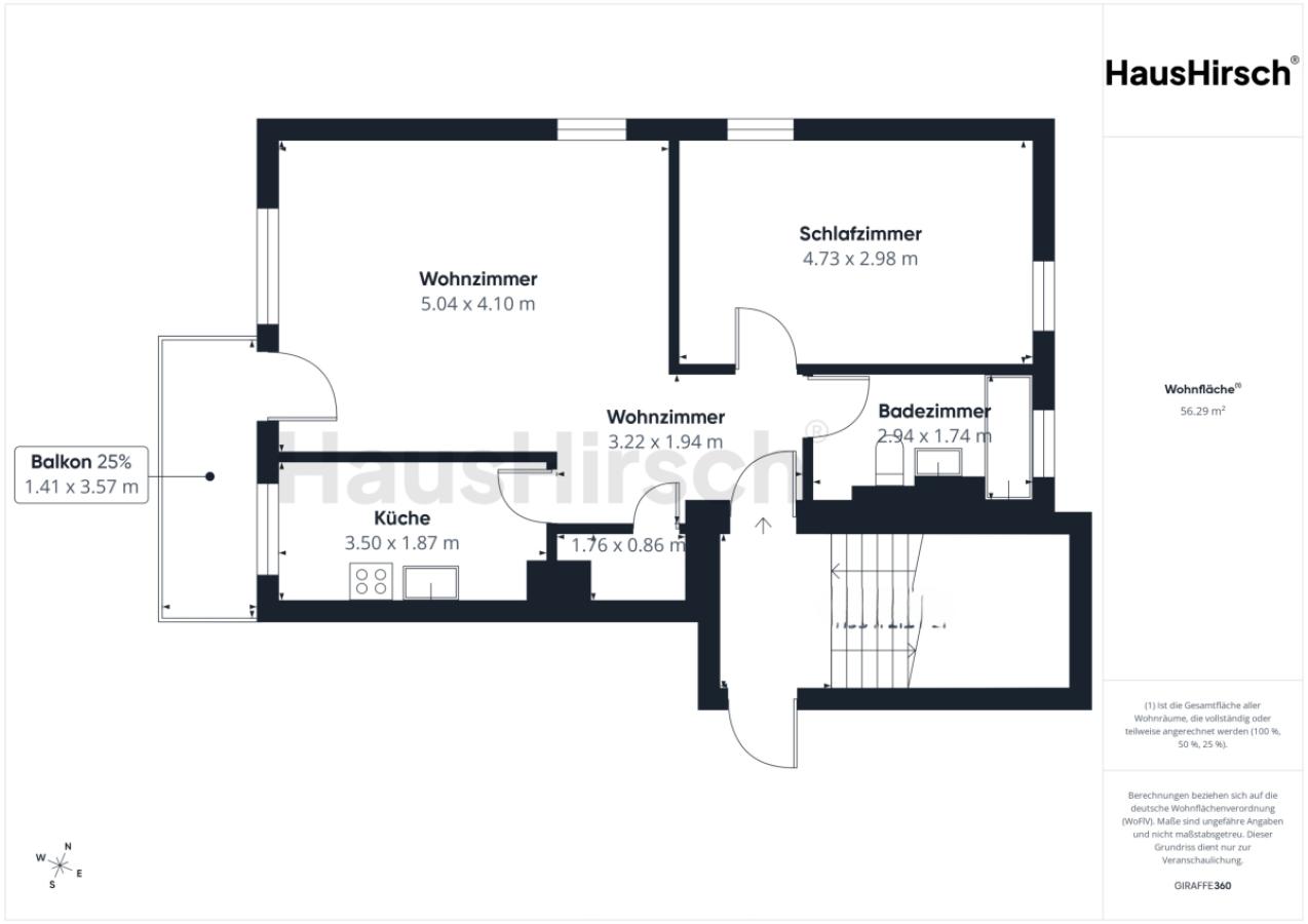 Grundriss neu