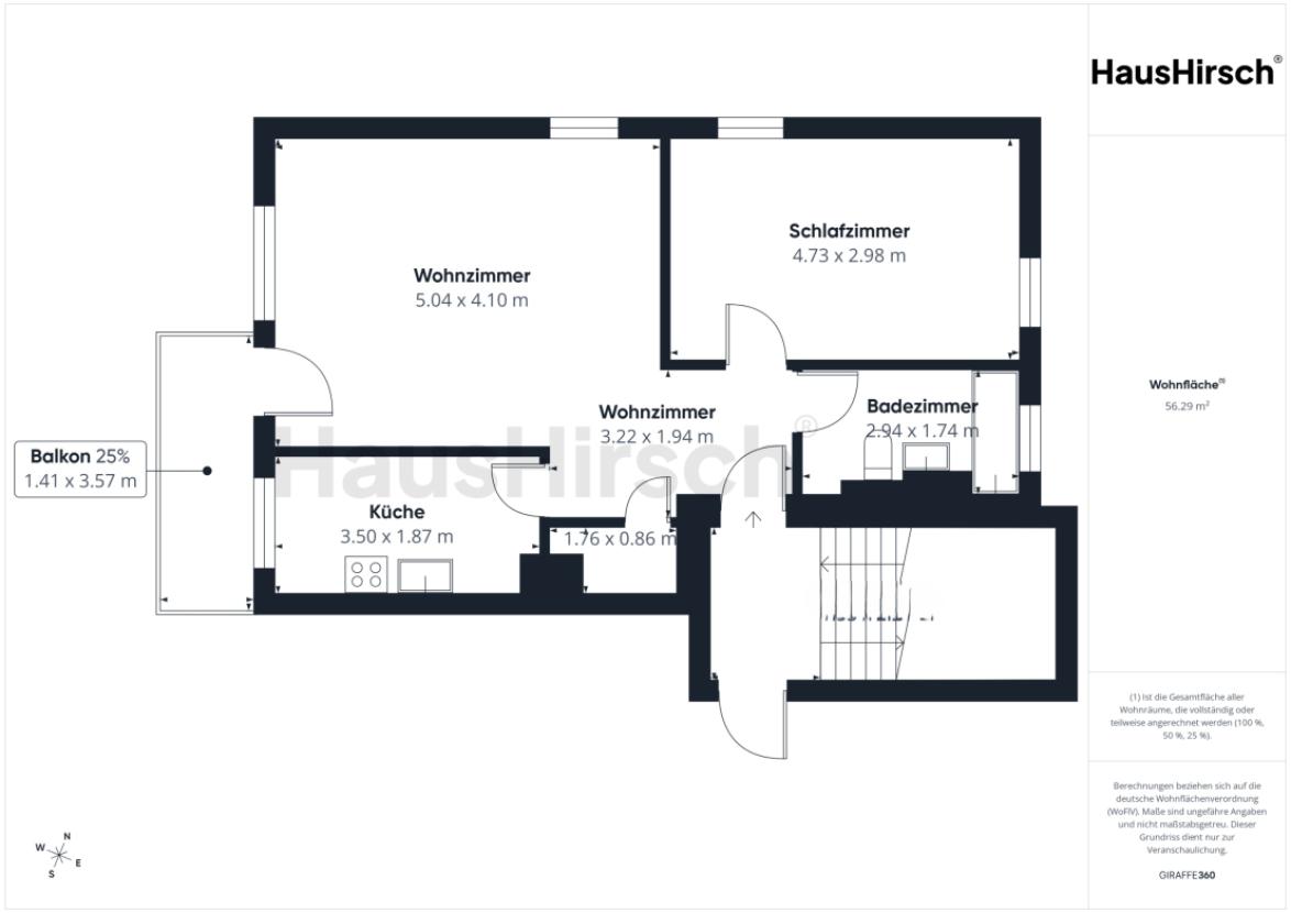 Grundriss neu