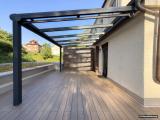 KI-Visualisierung – Terrasse