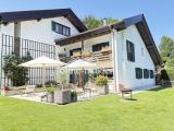 Charmantes Reihenendhaus