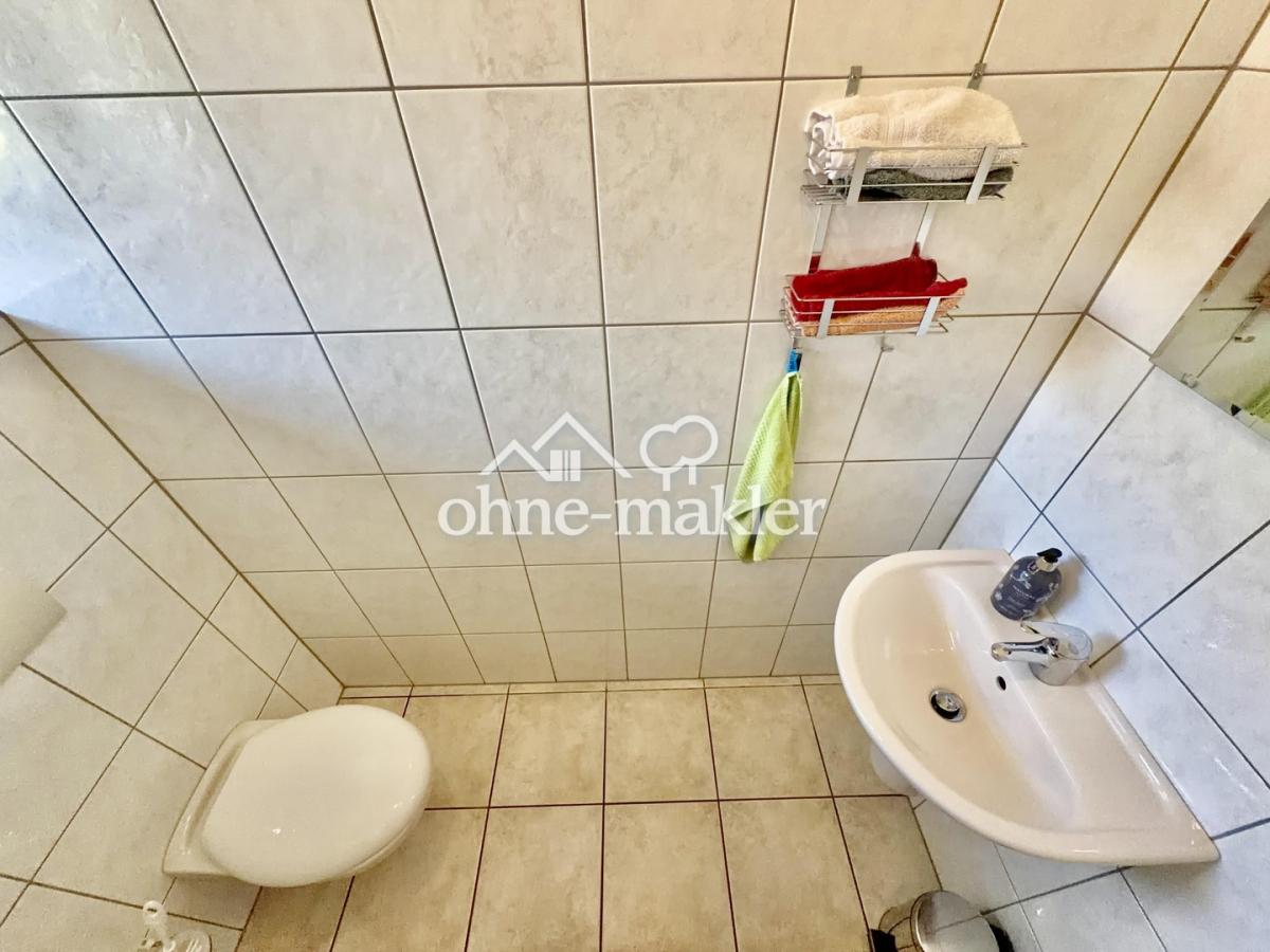Gäste-WC EG