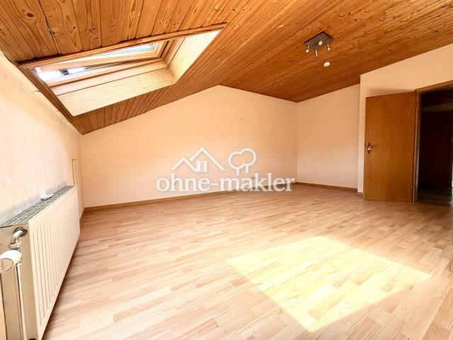Schlafzimmer 1 OG