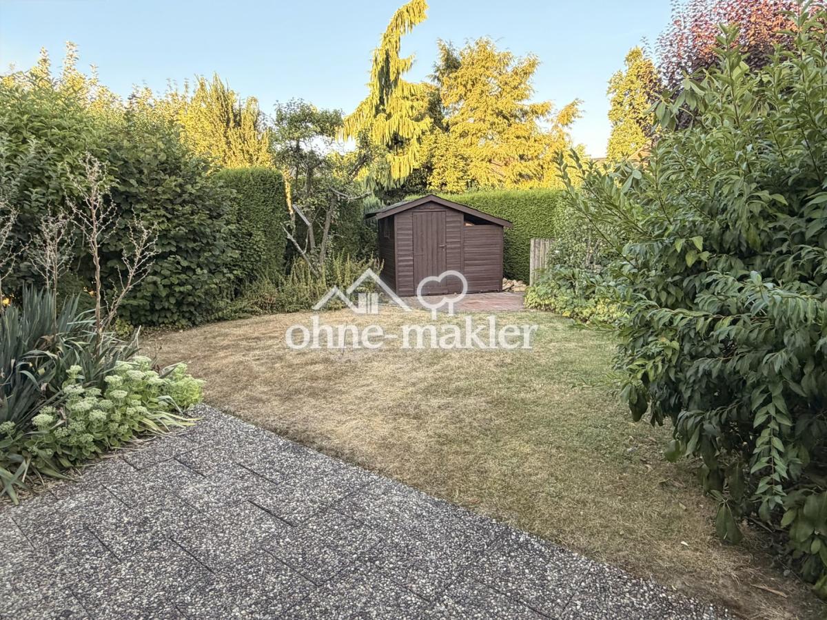 Garten | Ausblick
