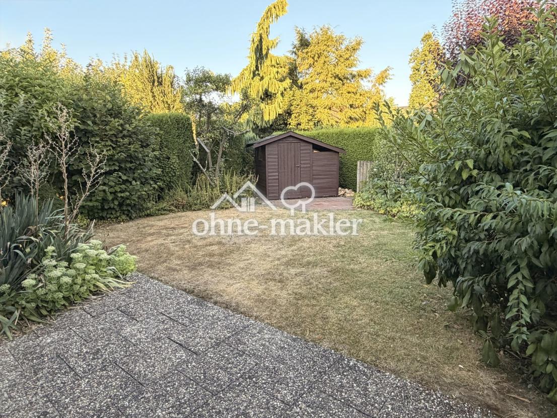 Garten | Ausblick