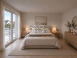 Schlafzimmer Visualisierung