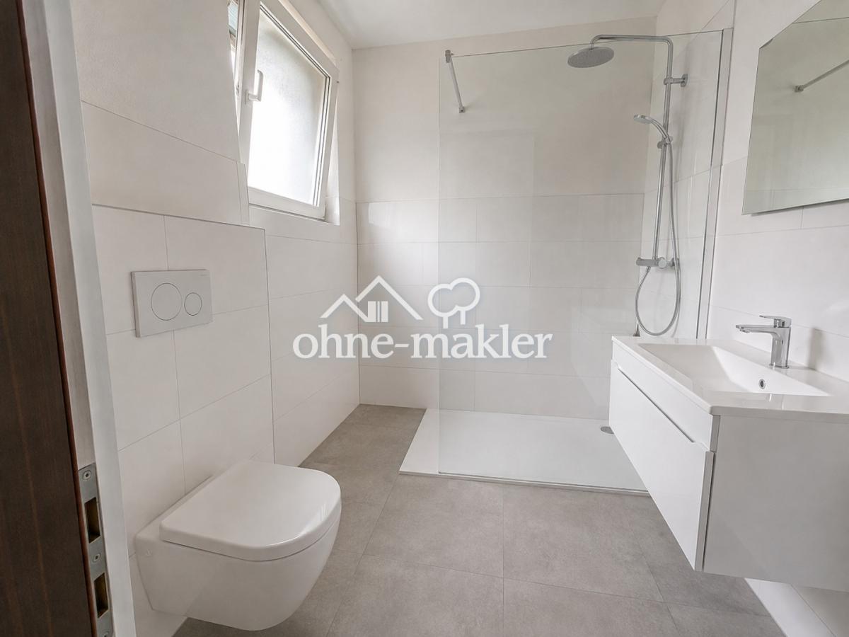 Badezimmer - Beispiel