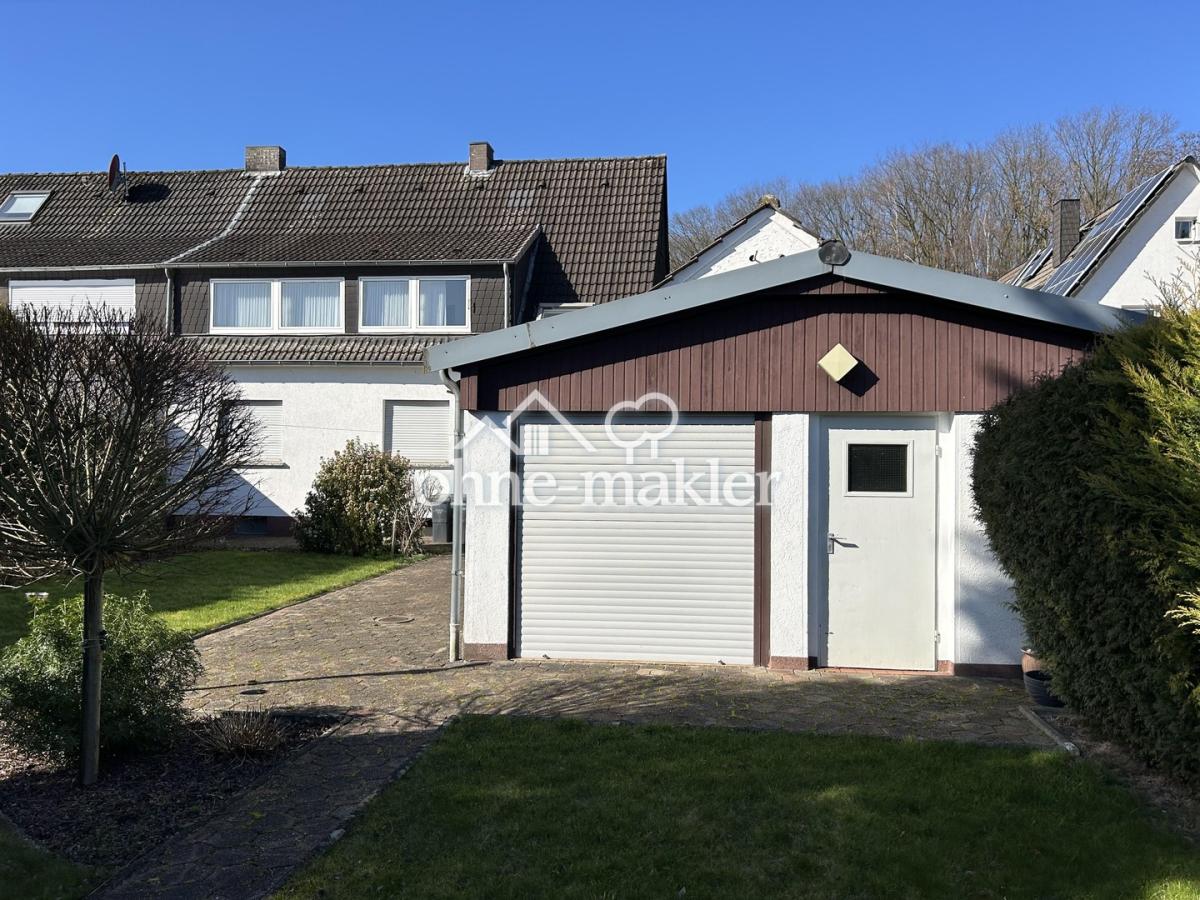 Gartenansicht