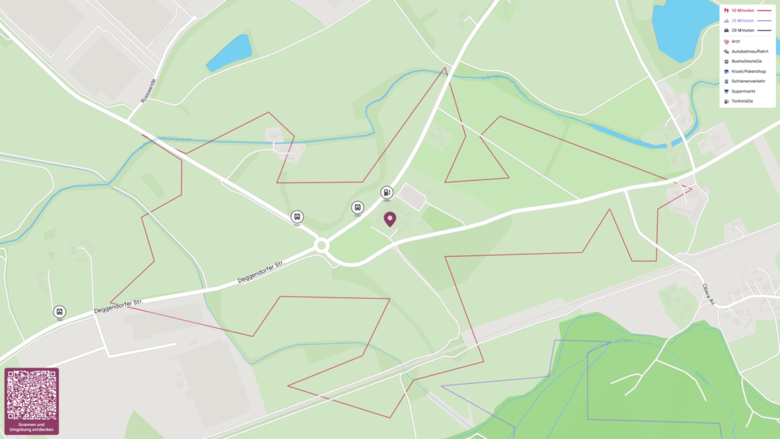 Lageplan