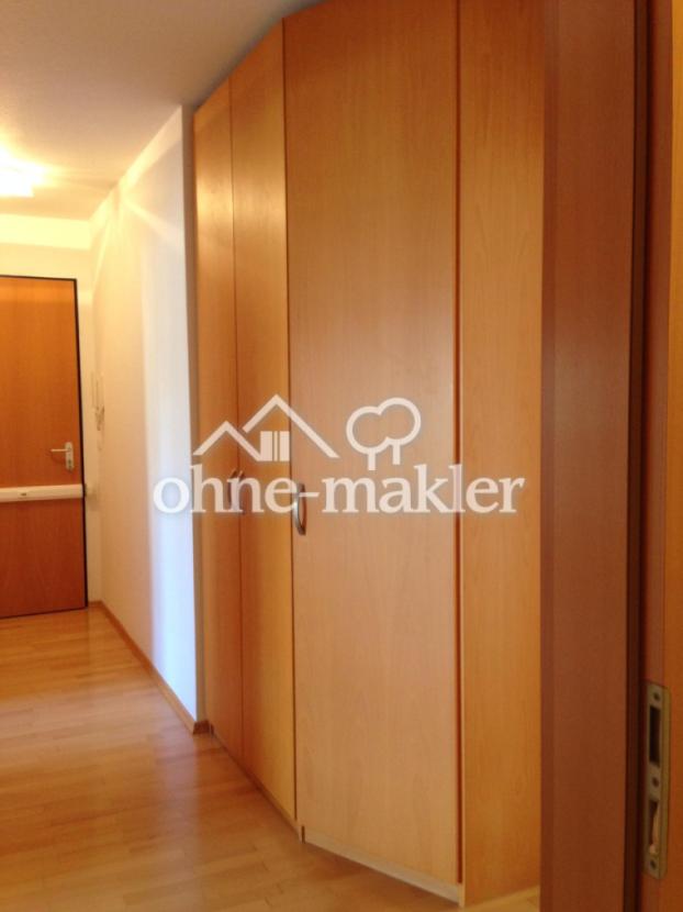 Einbauschrank Flur