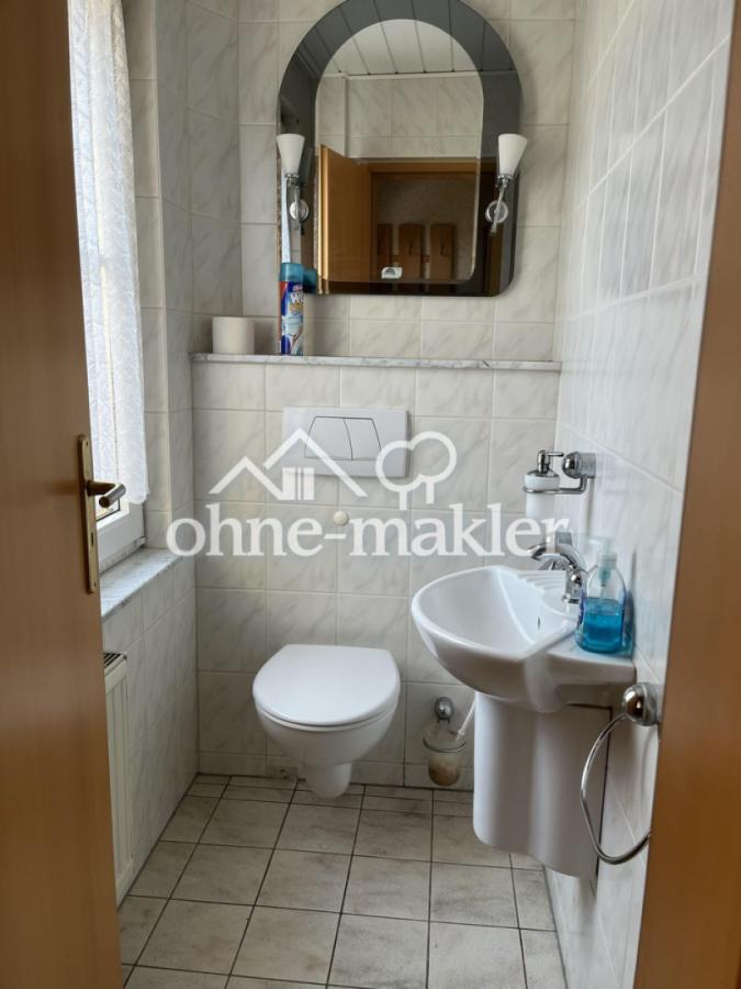 EG; Gäste-WC