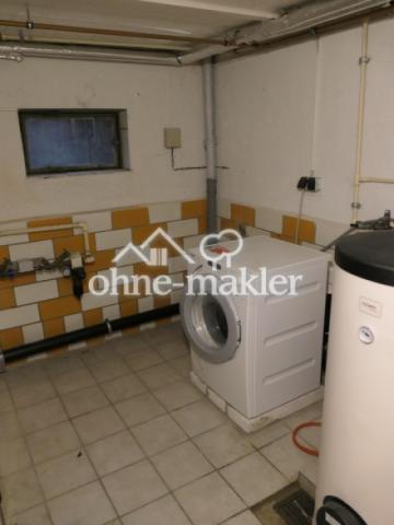 Keller; Heizung