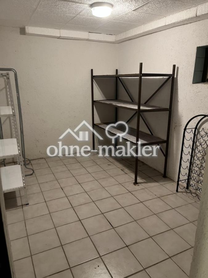 Keller; Lager