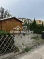 Garage mit Zufahrt Gartenseite