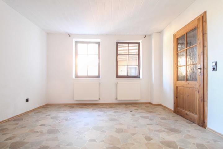 Einliegerwohnung - Schlafzimmer