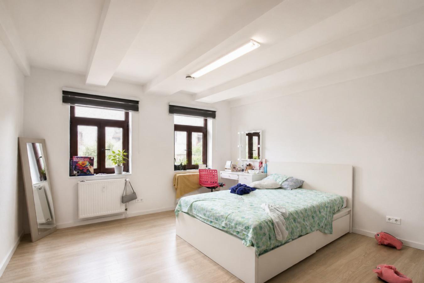 Schlafzimmer II vermietet