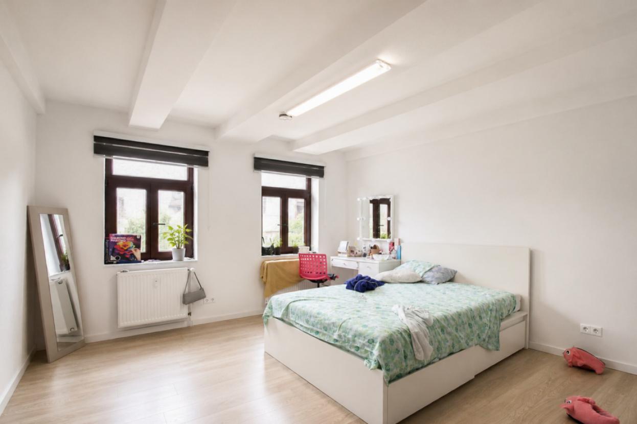 Schlafzimmer II vermietet