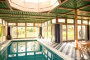 Schwimmhalle