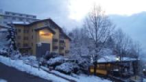 Residence im Winter