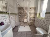 Bad mit Dusche