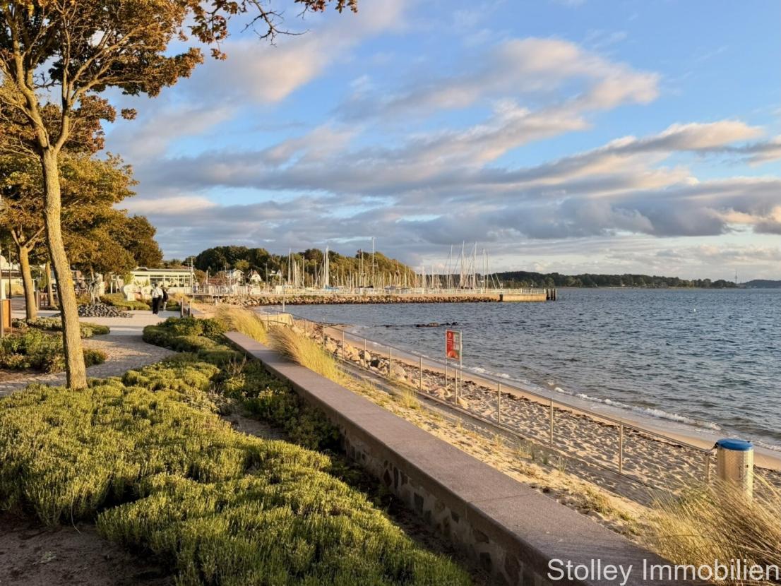 Hafen & Promenade Heikendorf