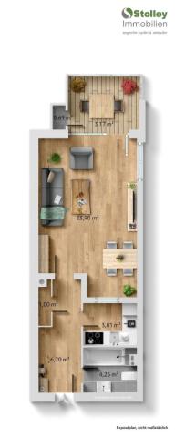 SKIZZE: Grundriss