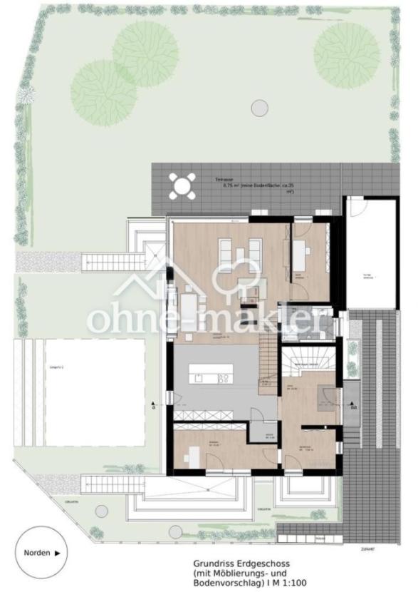 Grundriss EG