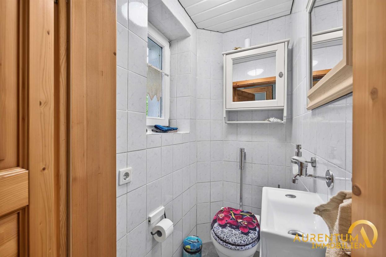 Gäste-WC