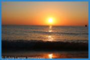 Sonnenuntergang Nordstrand