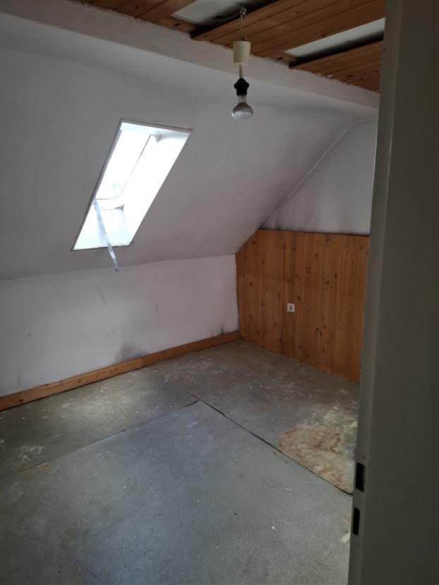 Arbeitszimmer DG