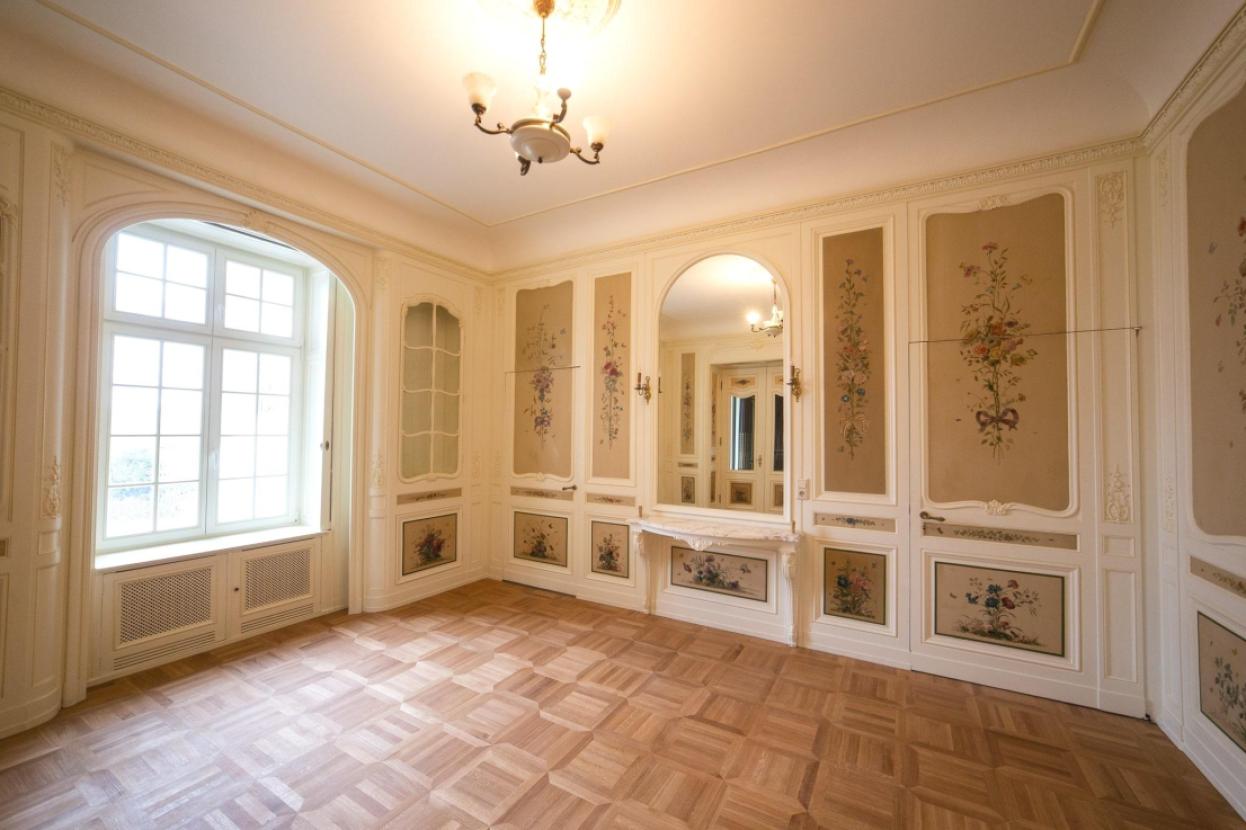 Schlafzimmer EG