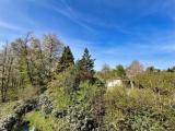 Ausblick Wohnung Dachgeschoss