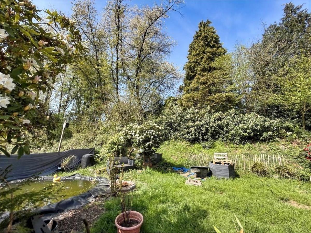 Garten Erdgeschoss