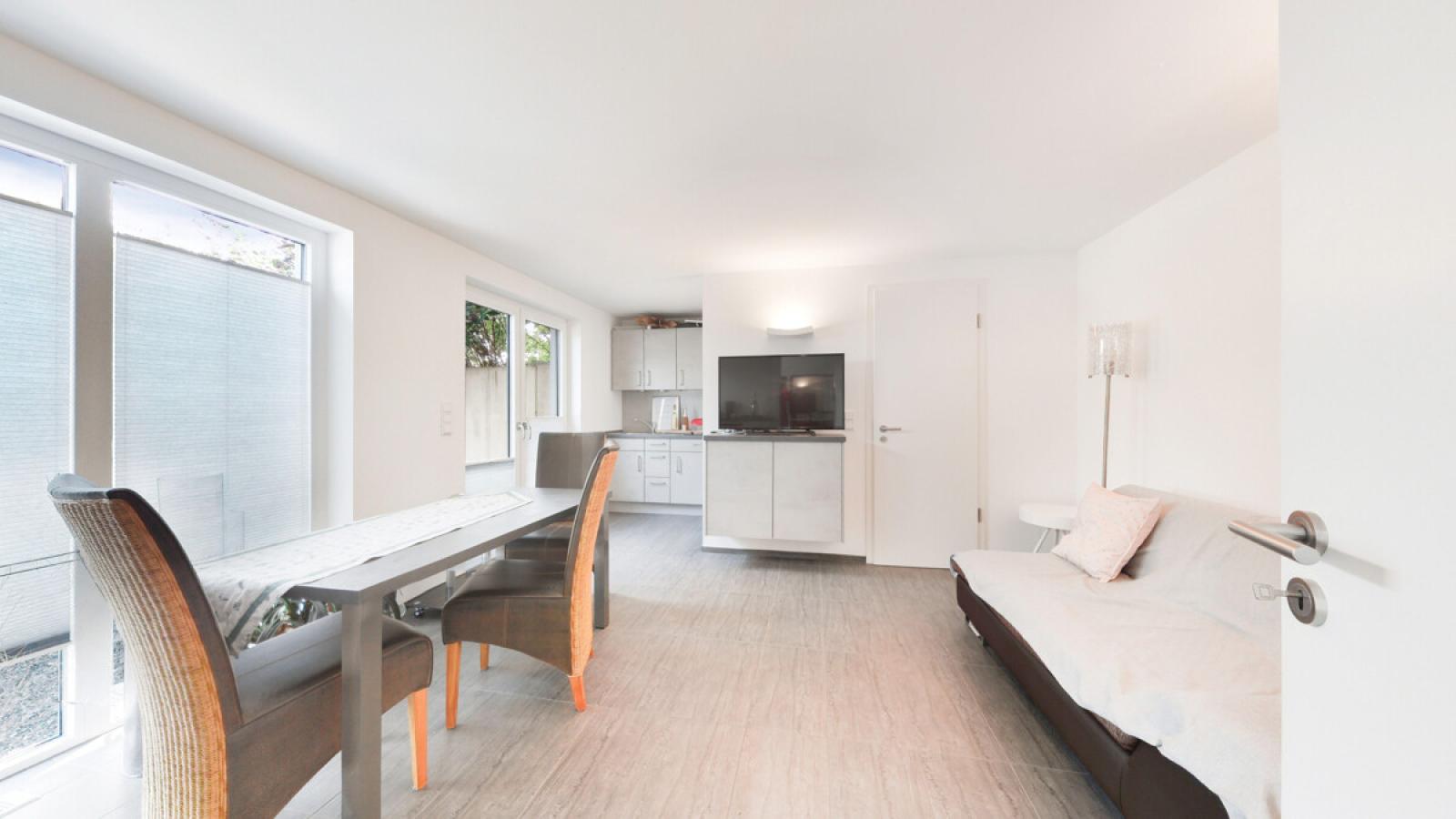 Wohn- und Esszimmer