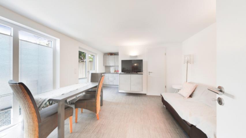 Wohn- und Esszimmer