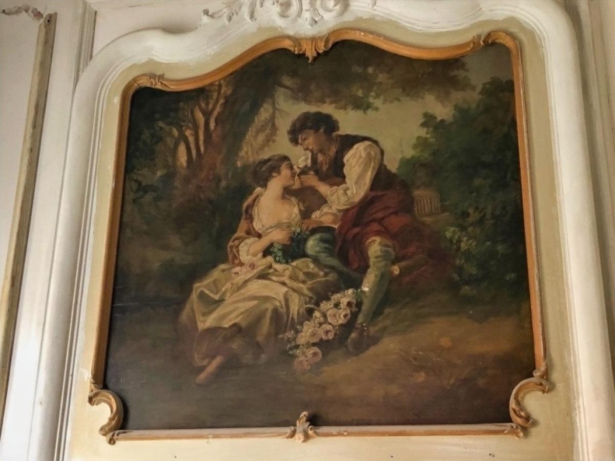 Wandgemälde