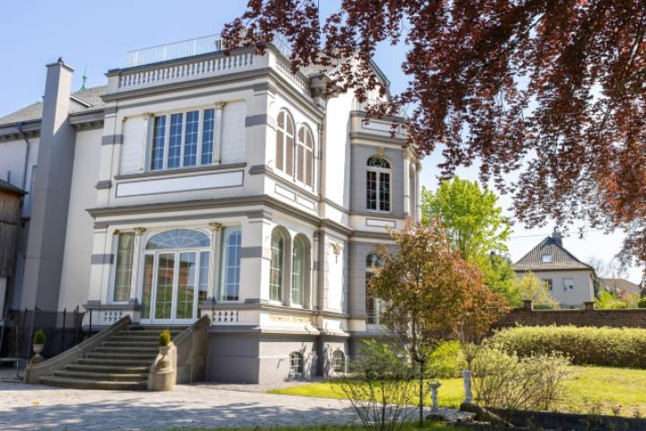 Gartenansicht