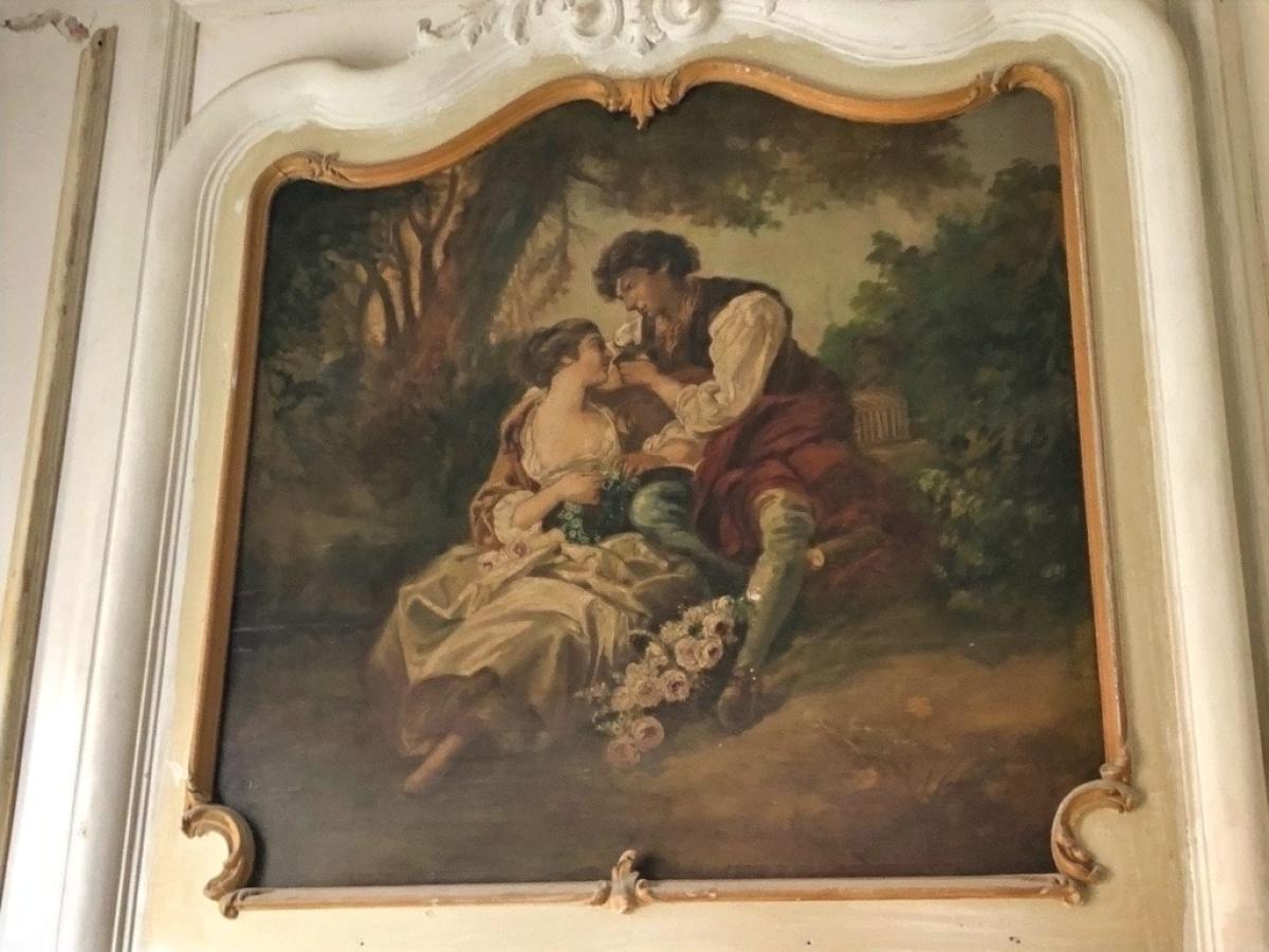 Wandgemälde
